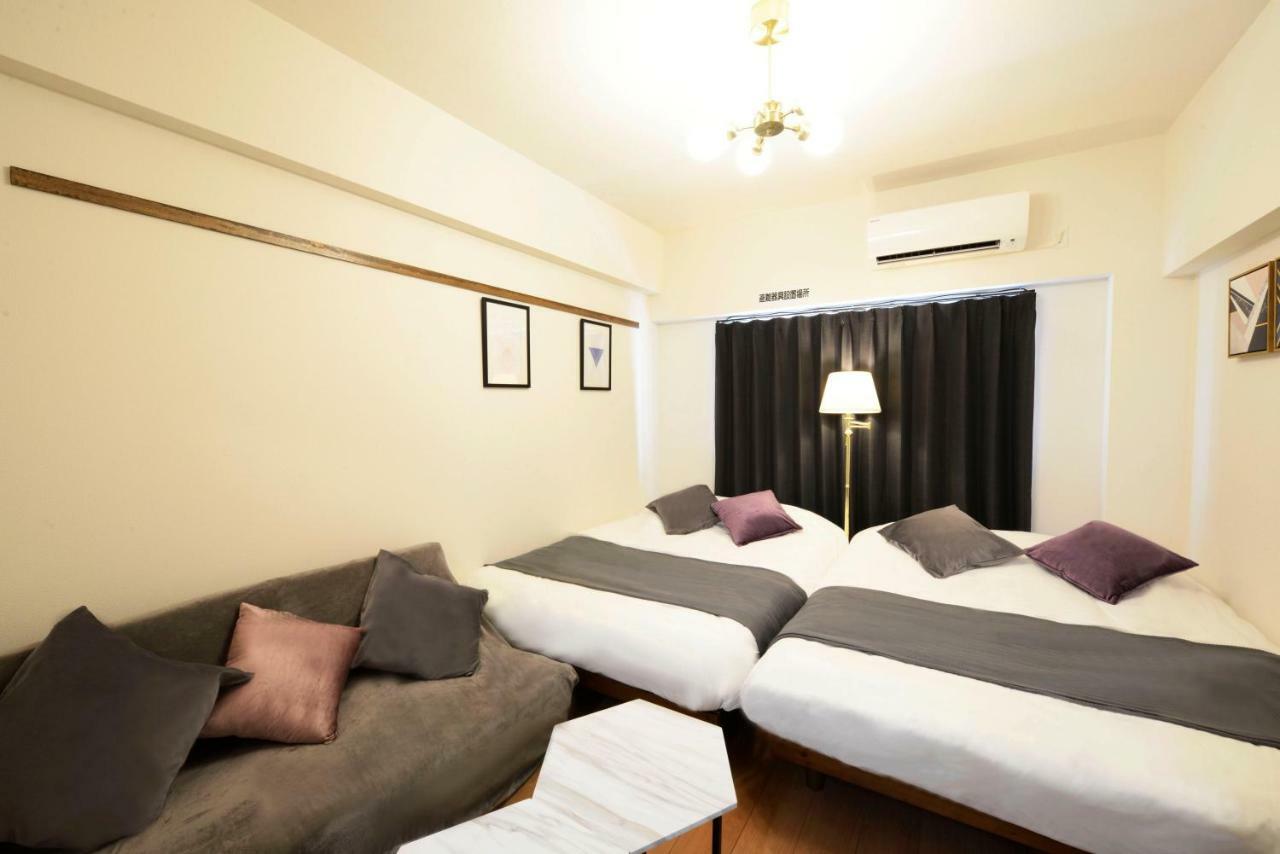 Allstay Goya Okinawa Eksteriør bilde
